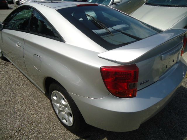 Toyota Celica 2002 photo 2