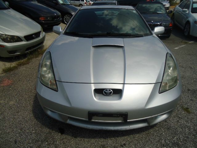 Toyota Celica 2002 photo 3