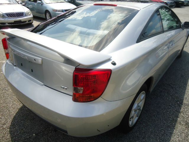 Toyota Celica 2002 photo 4