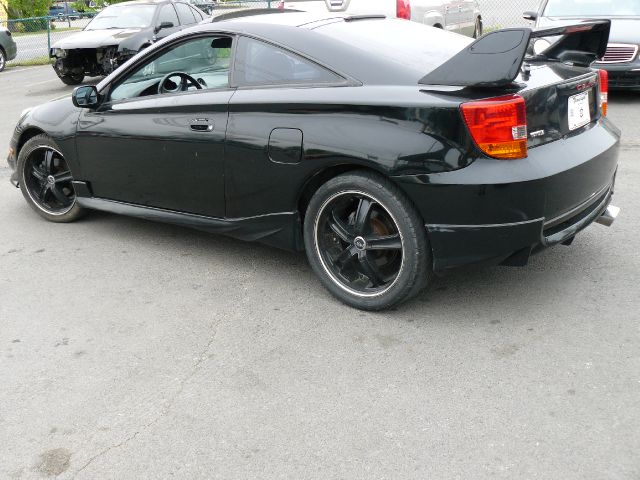 Toyota Celica 2002 photo 1