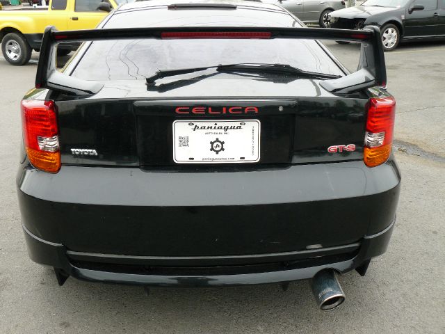 Toyota Celica 2002 photo 2