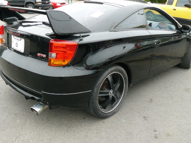 Toyota Celica 2002 photo 3