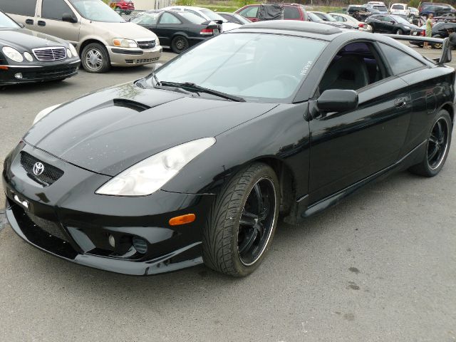 Toyota Celica 2002 photo 4