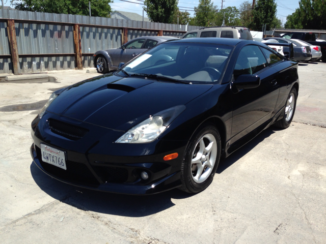 Toyota Celica 2002 photo 1