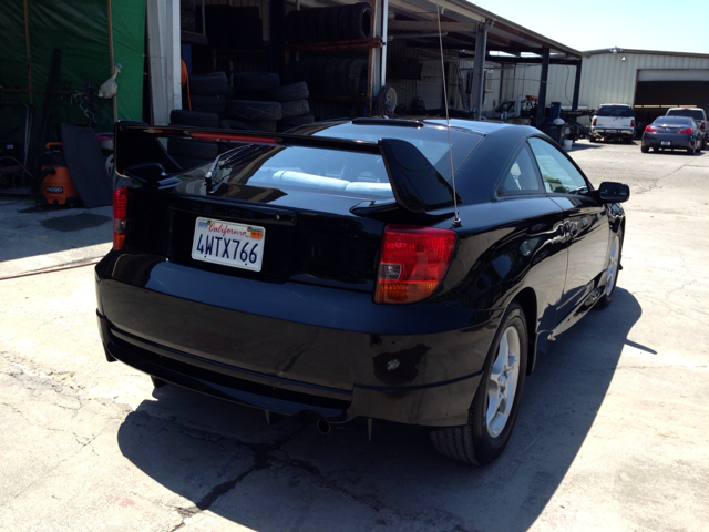 Toyota Celica 2002 photo 2