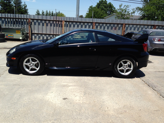 Toyota Celica 2002 photo 3