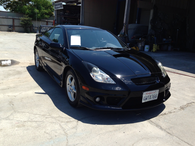 Toyota Celica 2002 photo 4