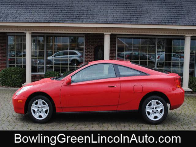 Toyota Celica Passion Hatchback