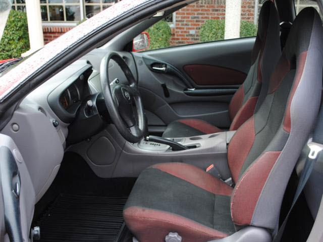 Toyota Celica 2002 photo 3