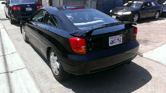 Toyota Celica 2002 photo 1