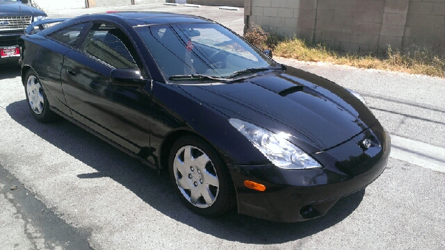 Toyota Celica 2002 photo 4