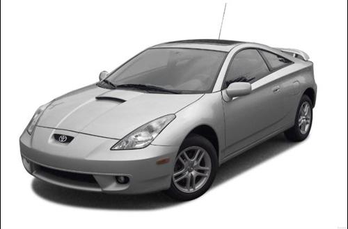 Toyota Celica Passion Other