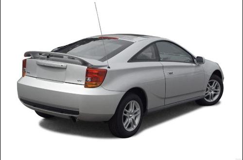 Toyota Celica 2002 photo 1