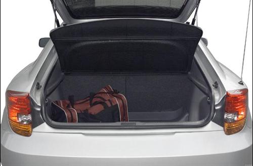 Toyota Celica 2002 photo 3