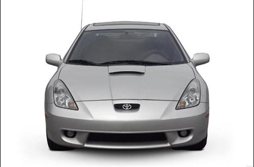 Toyota Celica 2002 photo 5