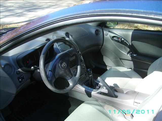 Toyota Celica 2002 photo 3