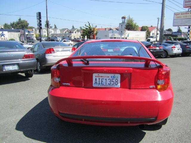 Toyota Celica 2002 photo 1