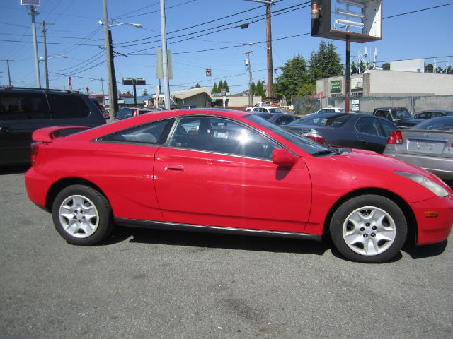 Toyota Celica 2002 photo 2