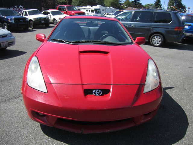 Toyota Celica 2002 photo 3