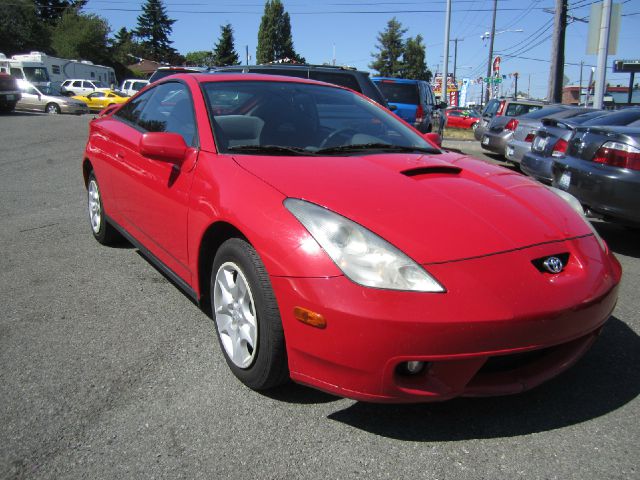Toyota Celica 2002 photo 4