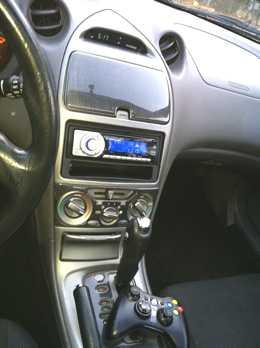 Toyota Celica 2002 photo 4