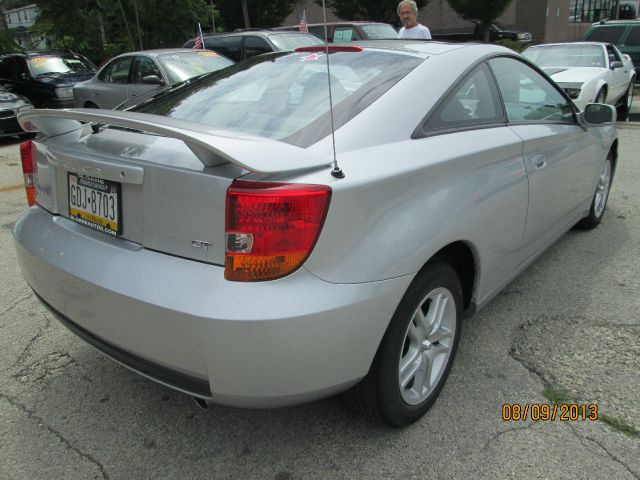 Toyota Celica 2002 photo 2