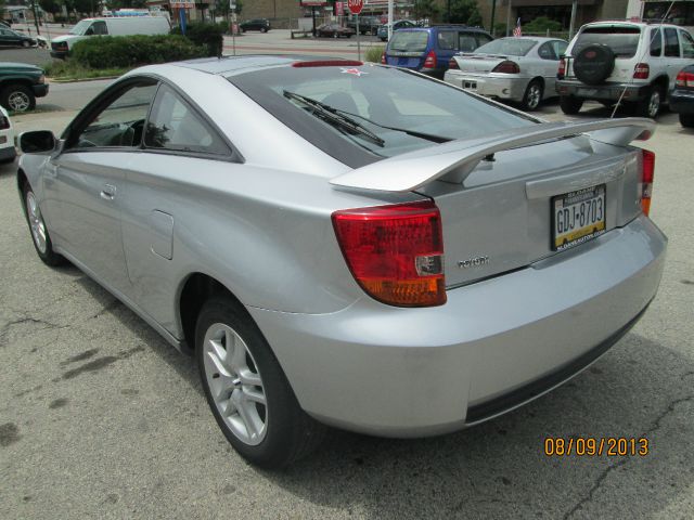 Toyota Celica 2002 photo 4