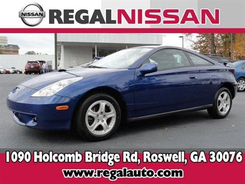 Toyota Celica Passion Other