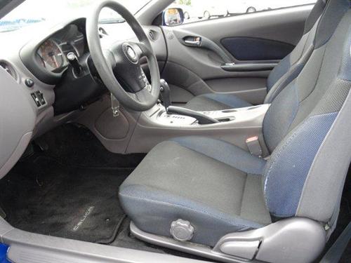 Toyota Celica 2002 photo 2