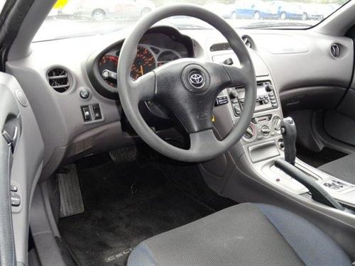 Toyota Celica 2002 photo 4