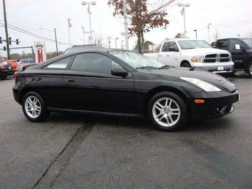 Toyota Celica Passion Other