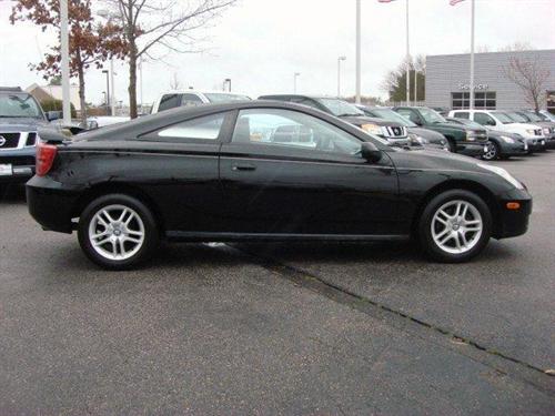 Toyota Celica 2003 photo 4