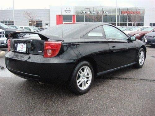Toyota Celica 2003 photo 1