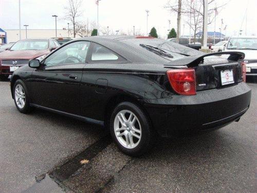 Toyota Celica 2003 photo 3