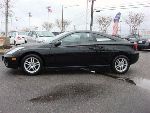 Toyota Celica 2003 photo 2