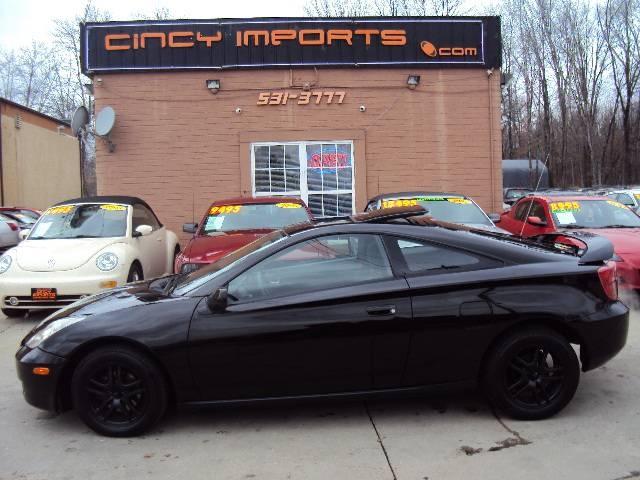 Toyota Celica 2003 photo 5
