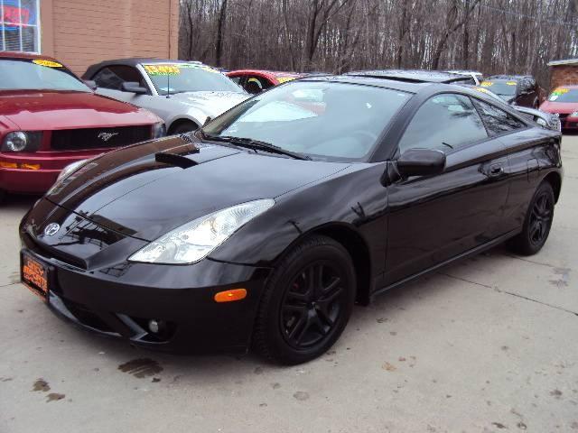 Toyota Celica 2003 photo 1
