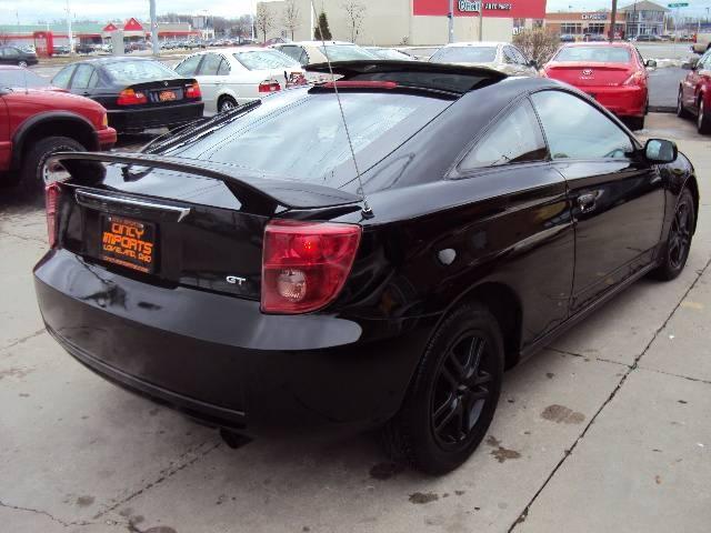 Toyota Celica 2003 photo 4