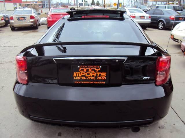 Toyota Celica 2003 photo 3