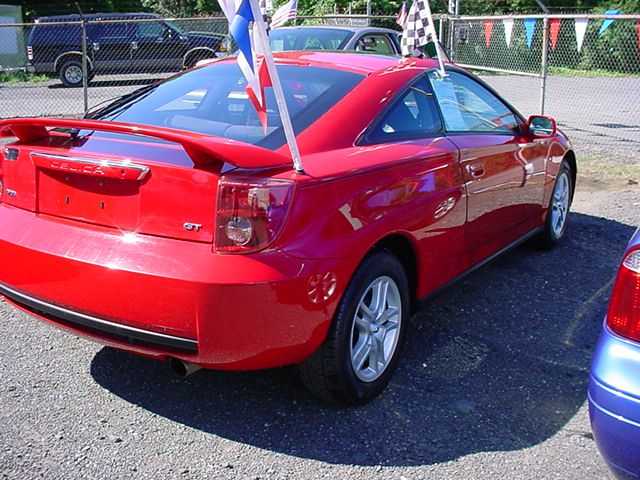 Toyota Celica 2003 photo 2