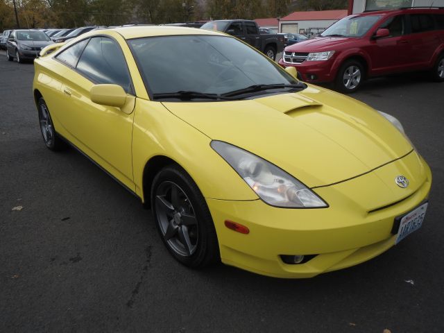 Toyota Celica 2003 photo 2