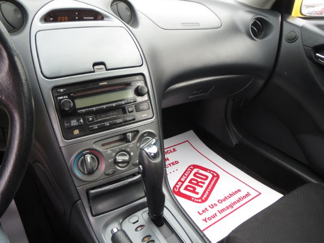 Toyota Celica 2003 photo 3
