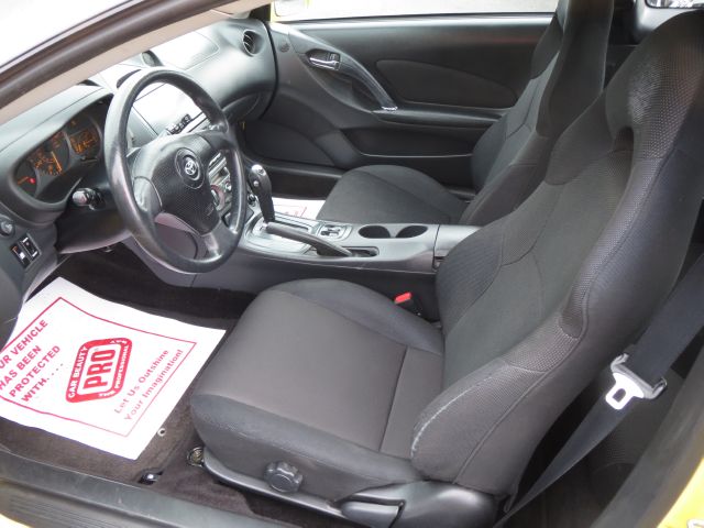 Toyota Celica 2003 photo 4