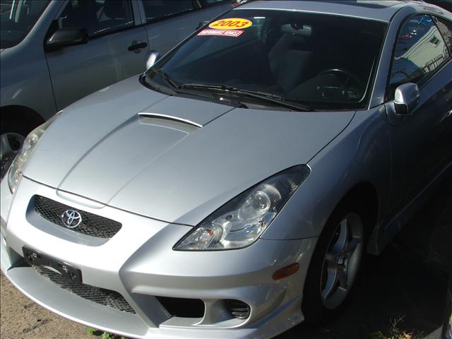 Toyota Celica 2003 photo 5