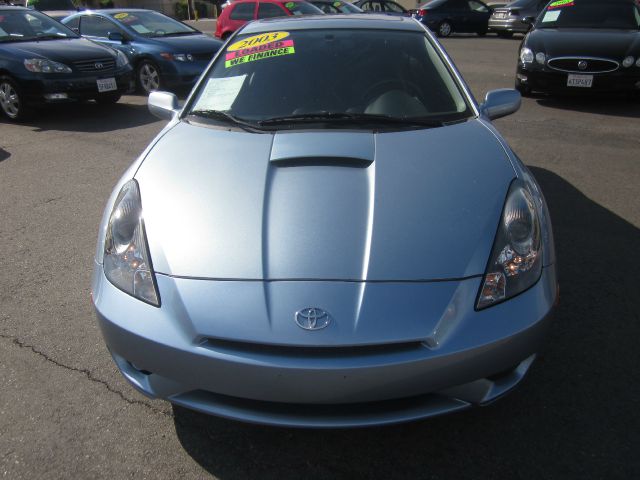 Toyota Celica 2003 photo 7