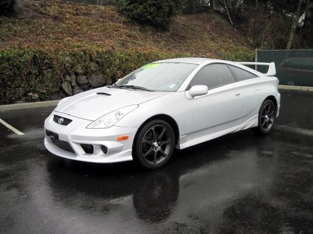 Toyota Celica Passion Unspecified