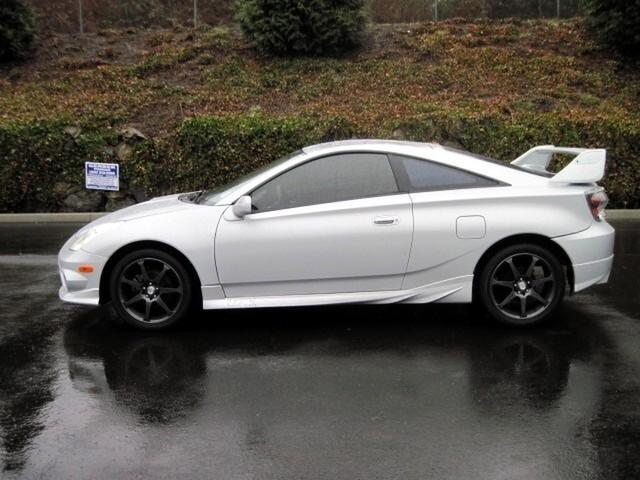Toyota Celica 2003 photo 3