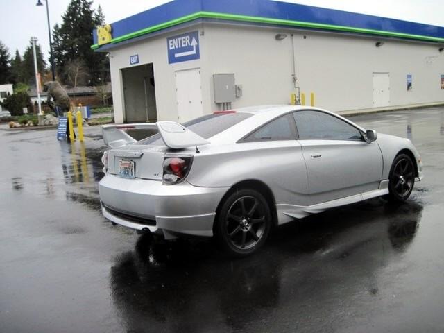 Toyota Celica 2003 photo 2
