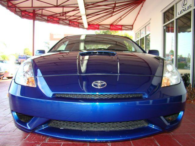 Toyota Celica 2003 photo 5