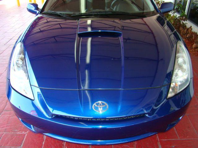 Toyota Celica 2003 photo 3